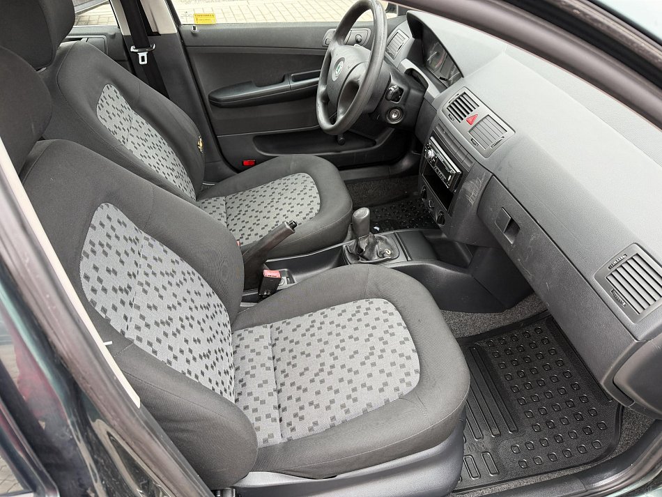 Škoda Fabia I 1.4 MPi 