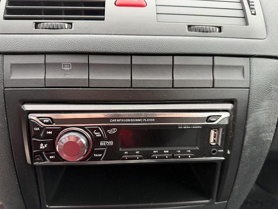 Škoda Fabia I 1.4 MPi 