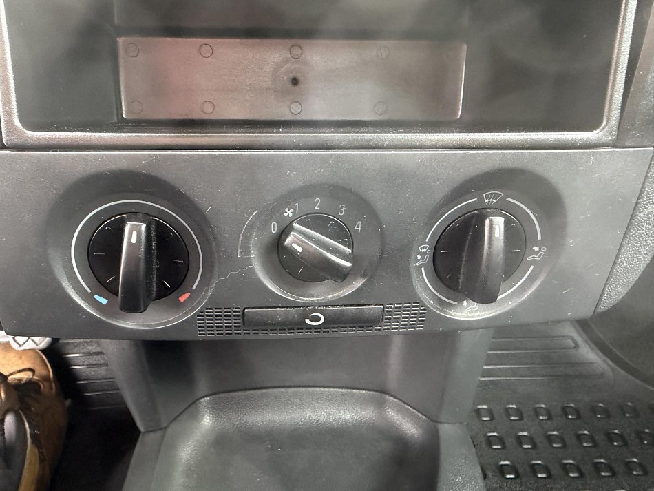 Škoda Fabia I 1.4 MPi 