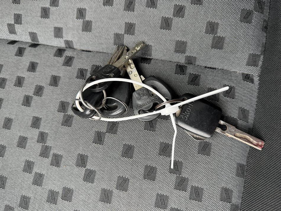 Škoda Fabia I 1.4 MPi 