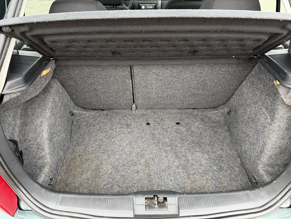 Škoda Fabia I 1.4 MPi 