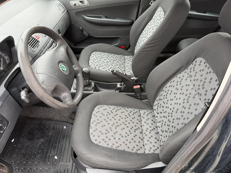 Škoda Fabia I 1.4 MPi 