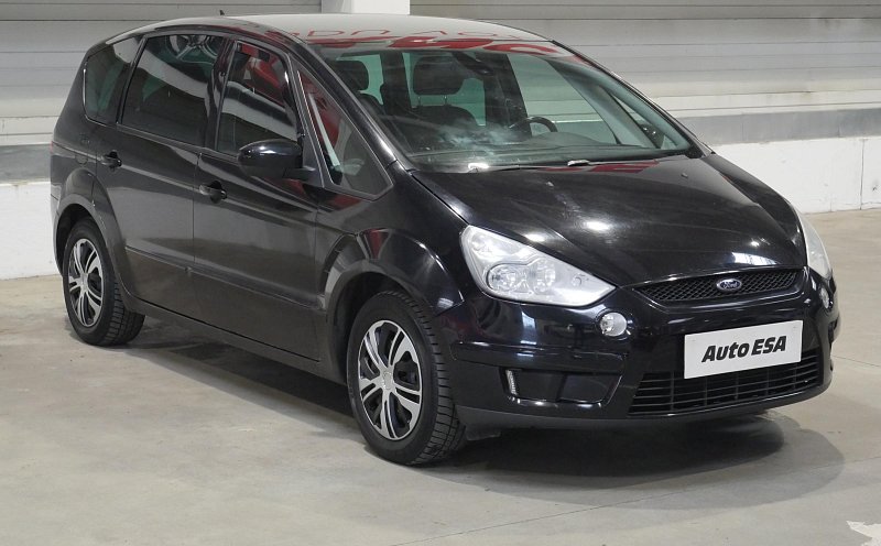 Ford S-MAX 2.0TDCi 