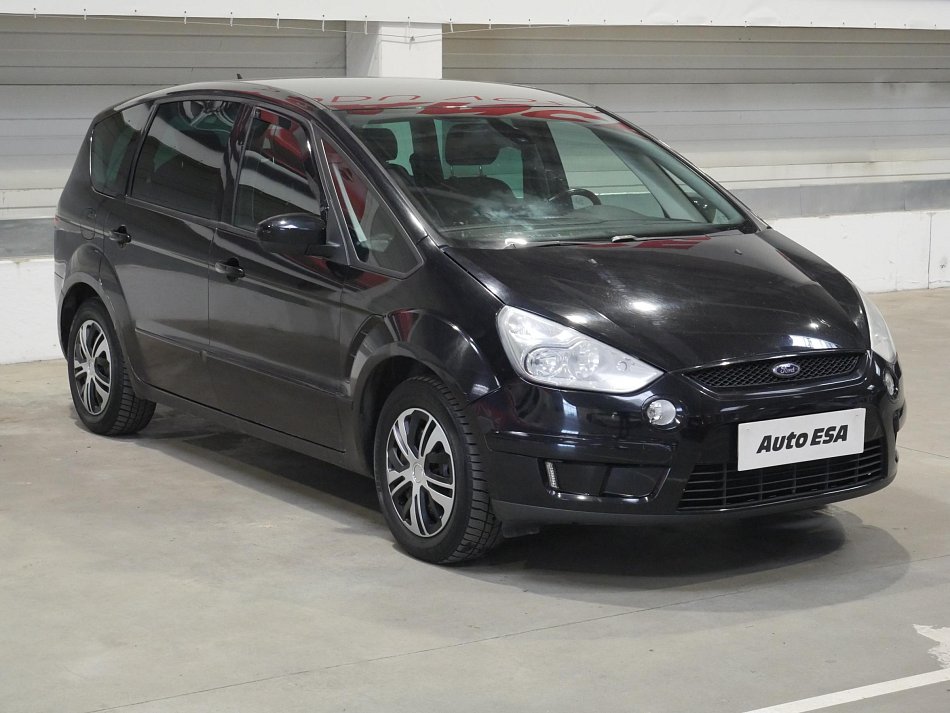 Ford S-MAX 2.0TDCi 
