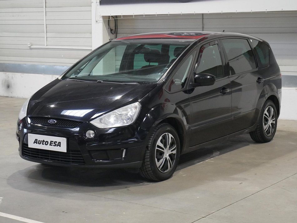 Ford S-MAX 2.0TDCi 