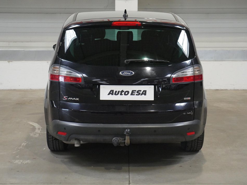 Ford S-MAX 2.0TDCi 