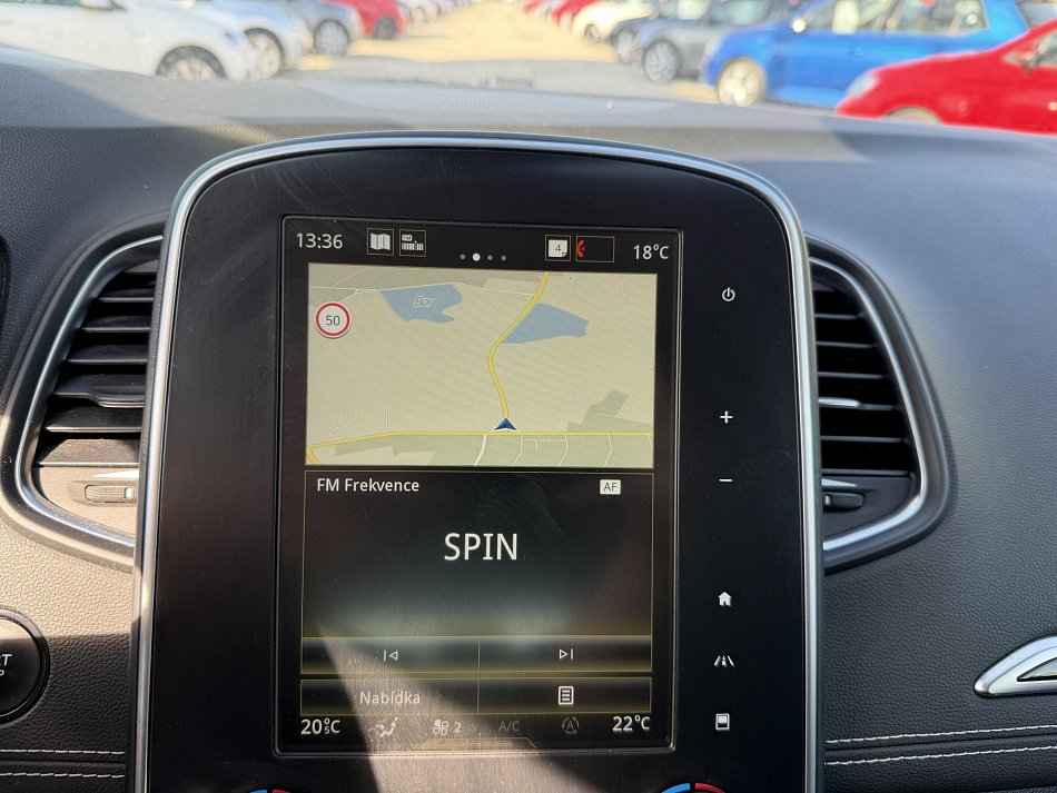 Renault Scénic 1.7 dCi Intense