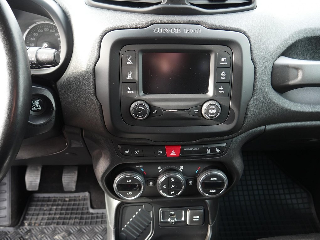 Jeep Renegade 1.4 MultiAir  limited