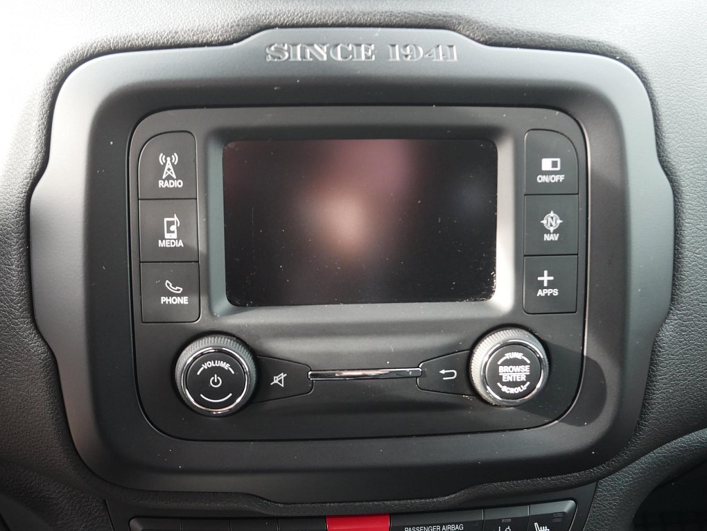 Jeep Renegade 1.4 MultiAir  limited