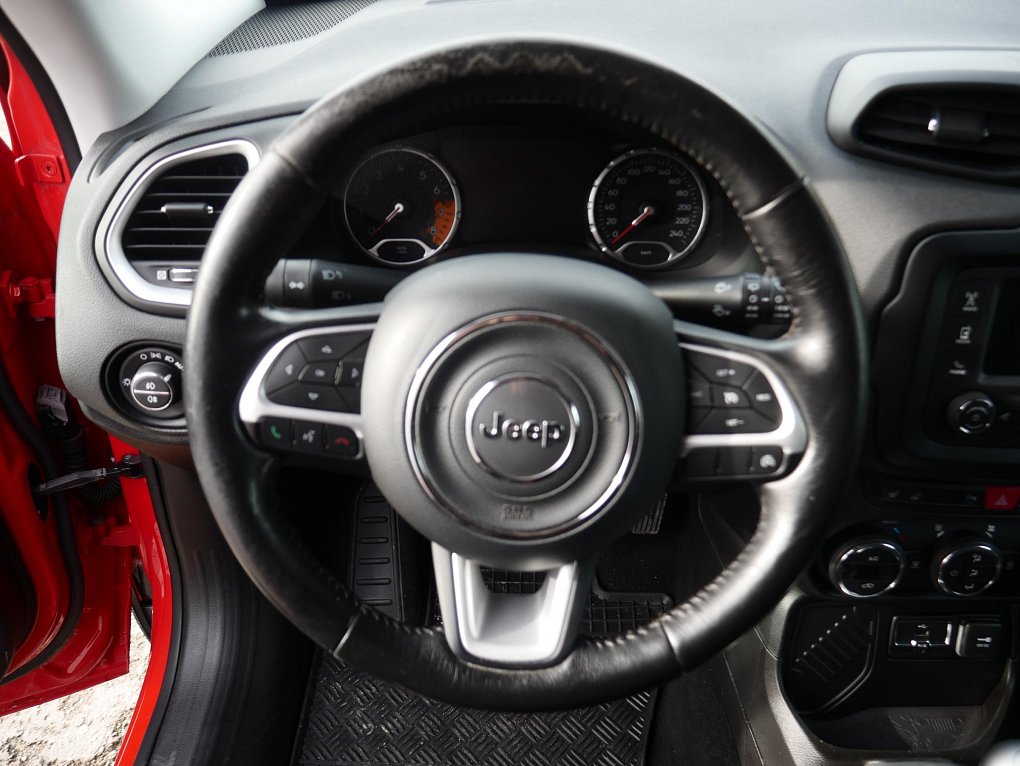 Jeep Renegade 1.4 MultiAir  limited