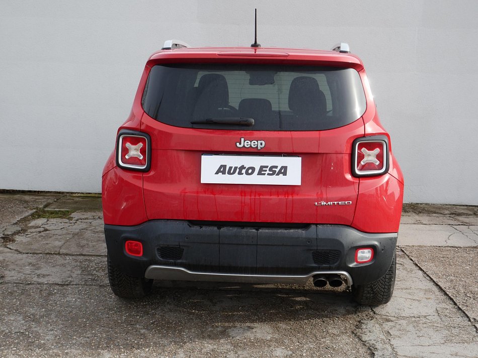 Jeep Renegade 1.4 MultiAir  limited