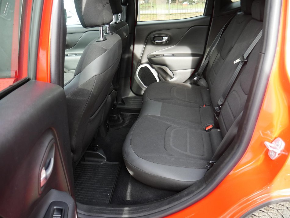 Jeep Renegade 1.4 MultiAir  limited