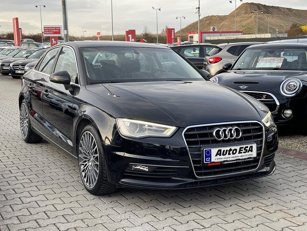 Audi A3 2.0 TDi 