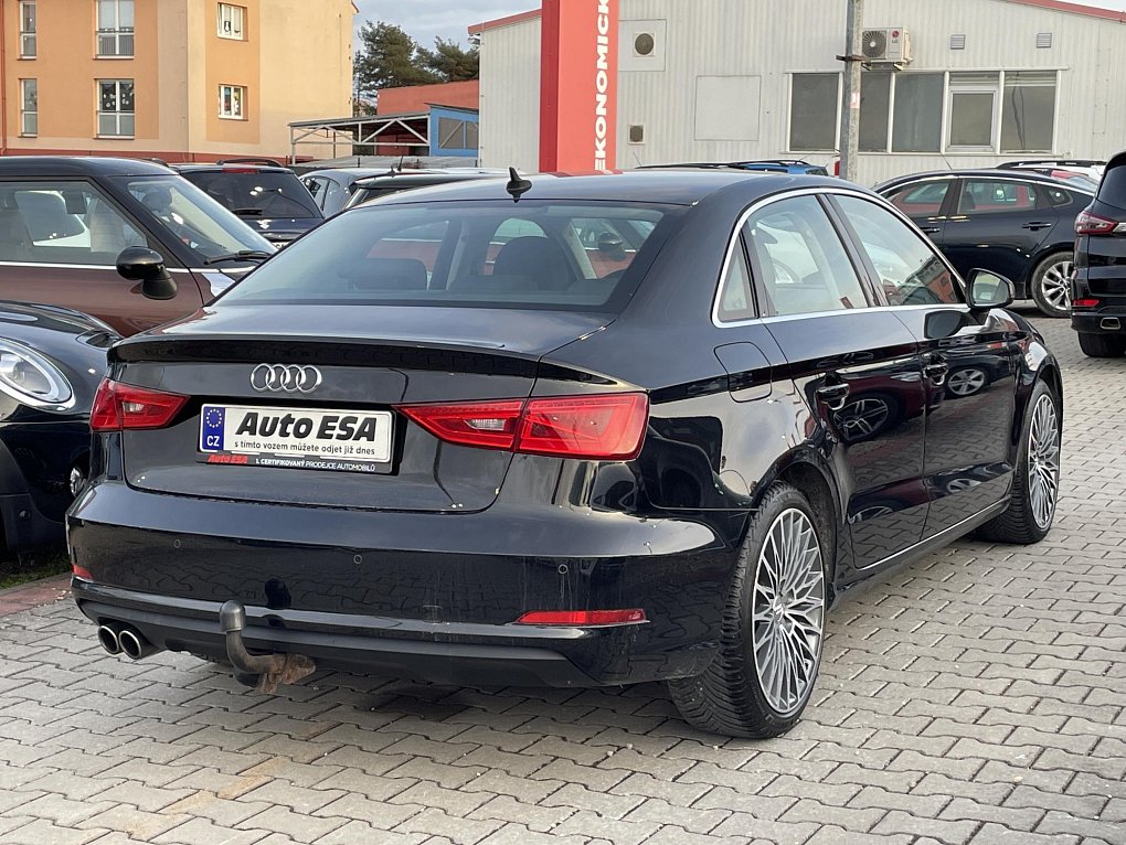 Audi A3 2.0 TDi 
