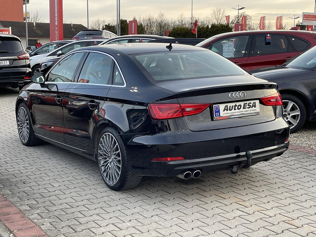 Audi A3 2.0 TDi 