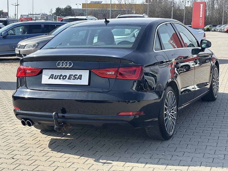 Audi A3 2.0 TDi 