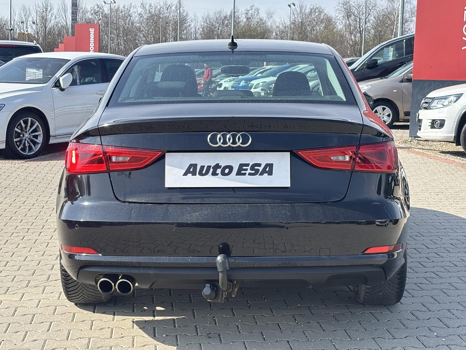 Audi A3 2.0 TDi 