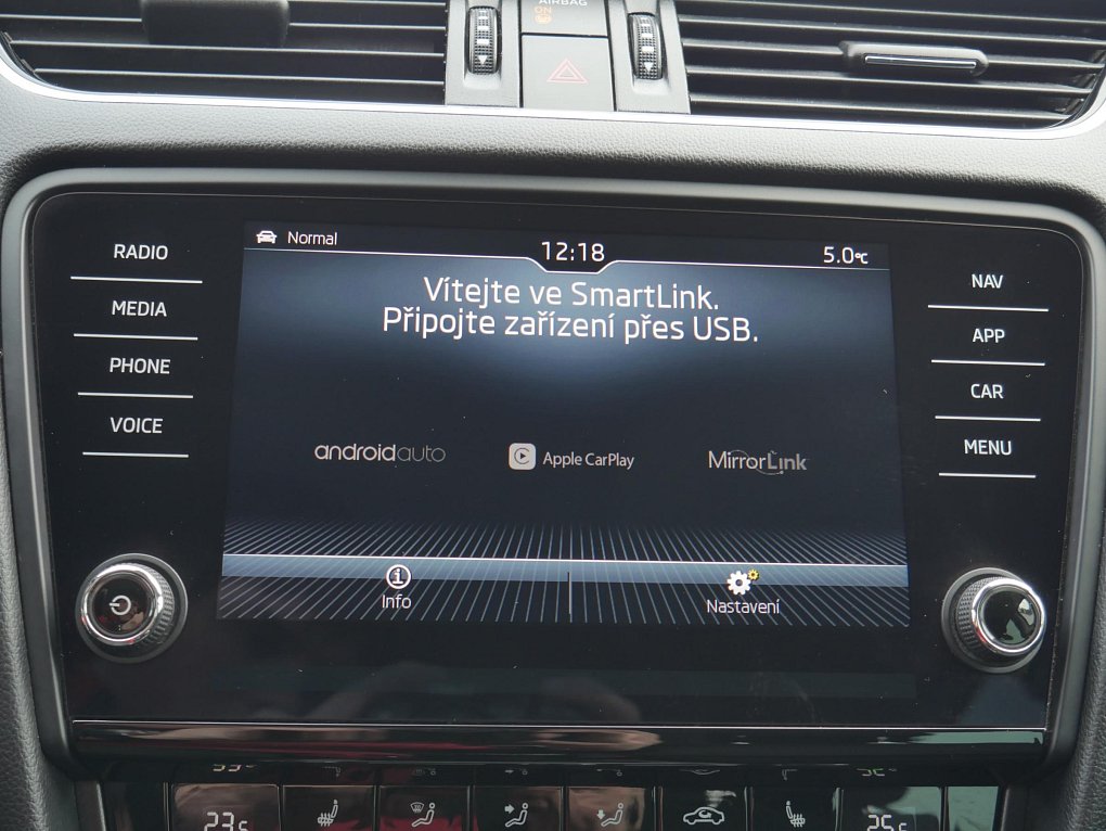 Škoda Octavia III 2.0TDi Ambition