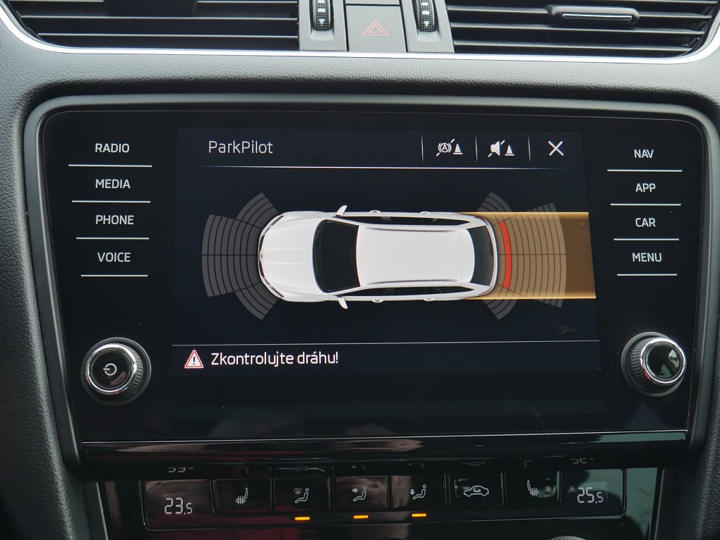 Škoda Octavia III 2.0TDi Ambition