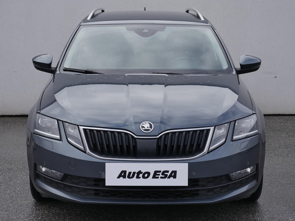 Škoda Octavia III 2.0TDi Ambition