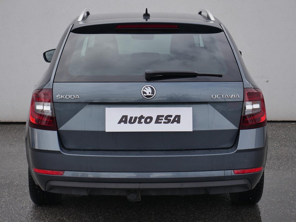 Škoda Octavia III 2.0TDi Ambition