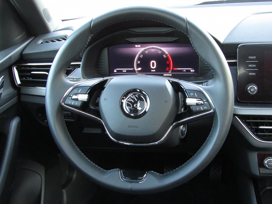 Škoda Kamiq 1.5 TSi Style