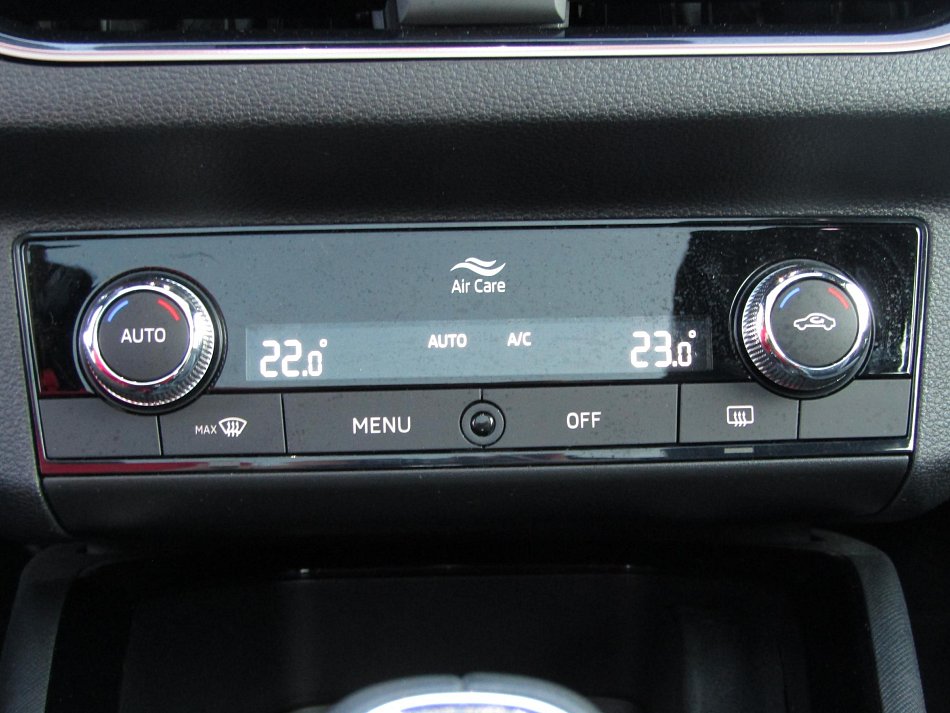 Škoda Kamiq 1.5 TSi Style