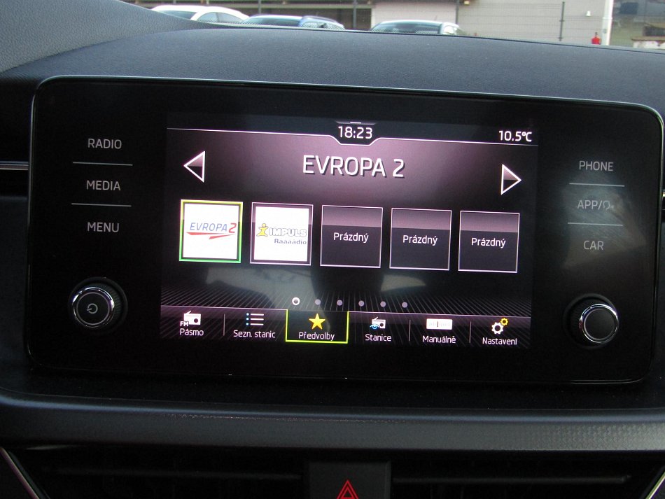 Škoda Kamiq 1.5 TSi Style