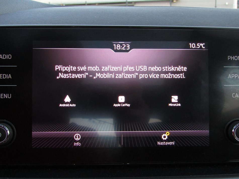 Škoda Kamiq 1.5 TSi Style