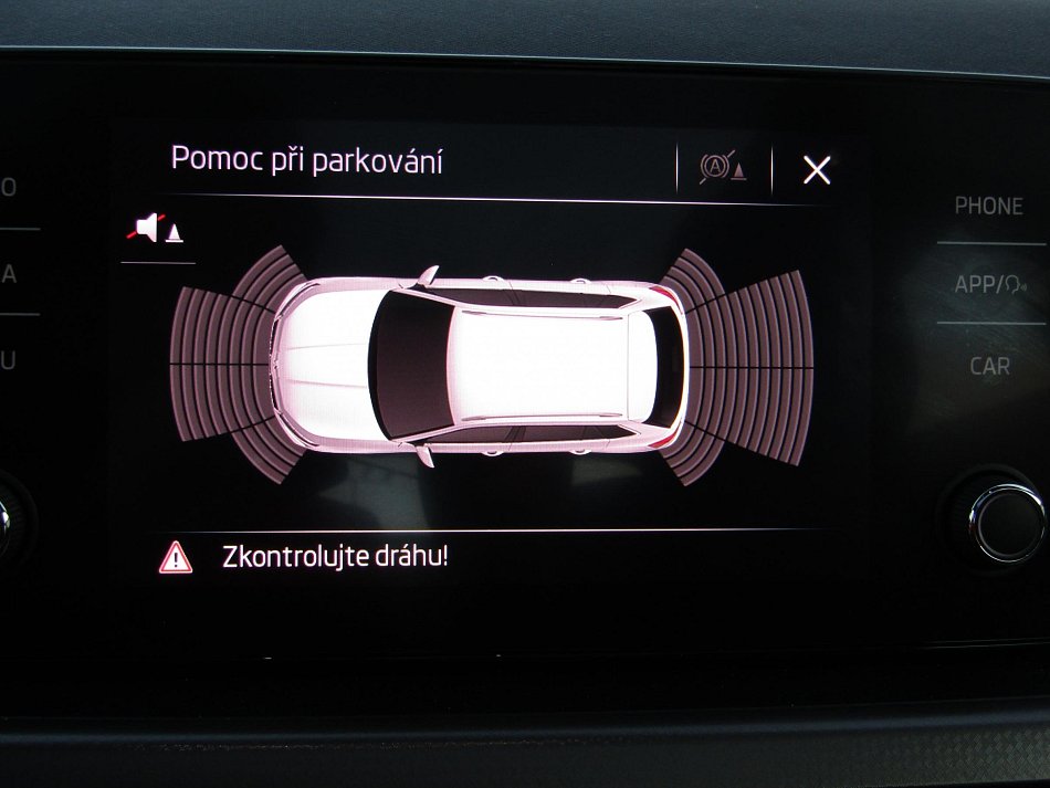 Škoda Kamiq 1.5 TSi Style