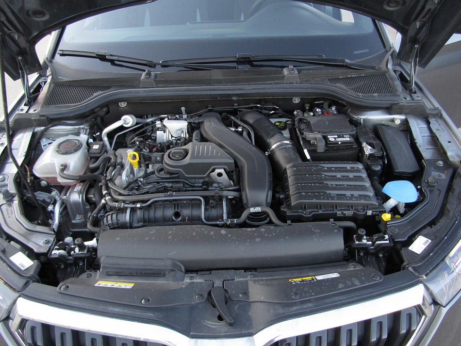 Škoda Kamiq 1.5 TSi Style