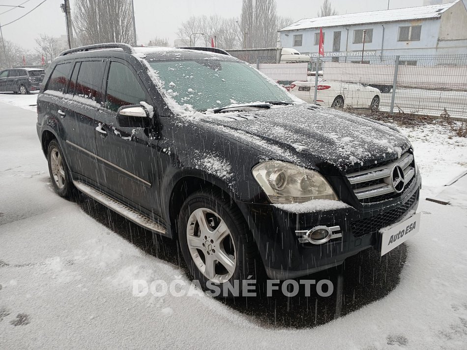 Mercedes-Benz GL 3.0 CDi  4Mat