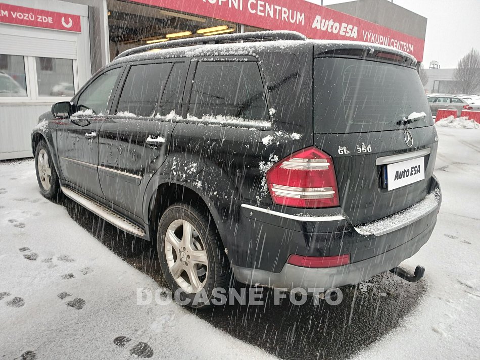 Mercedes-Benz GL 3.0 CDi  4Mat