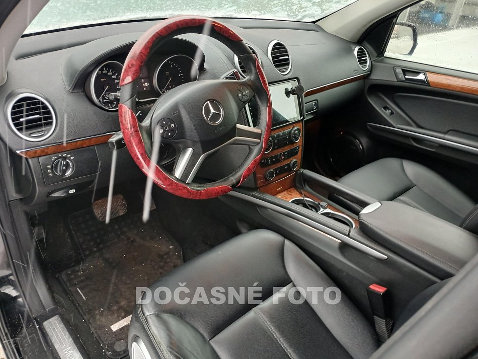 Mercedes-Benz GL 3.0 CDi  4Mat
