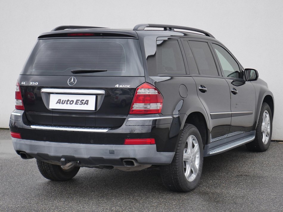 Mercedes-Benz GL 3.0 CDi  4Mat
