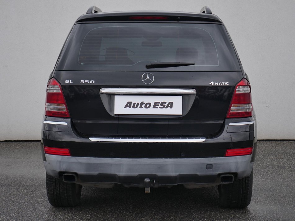 Mercedes-Benz GL 3.0 CDi  4Mat