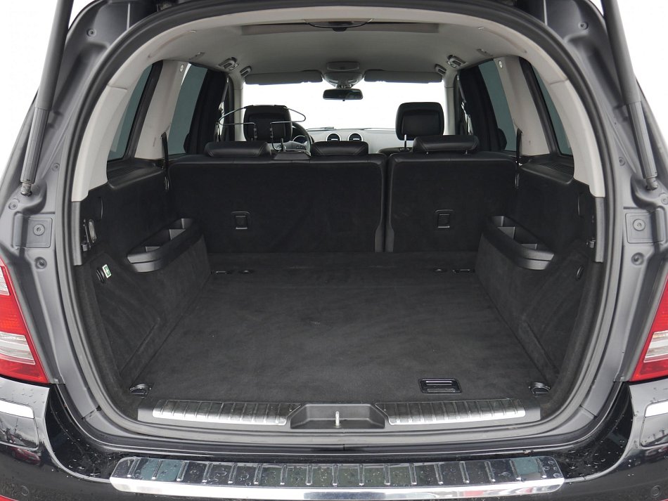 Mercedes-Benz GL 3.0 CDi  4Mat