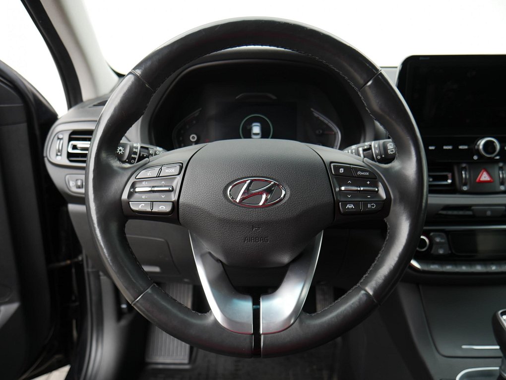 Hyundai I30 1.6 CRDi 