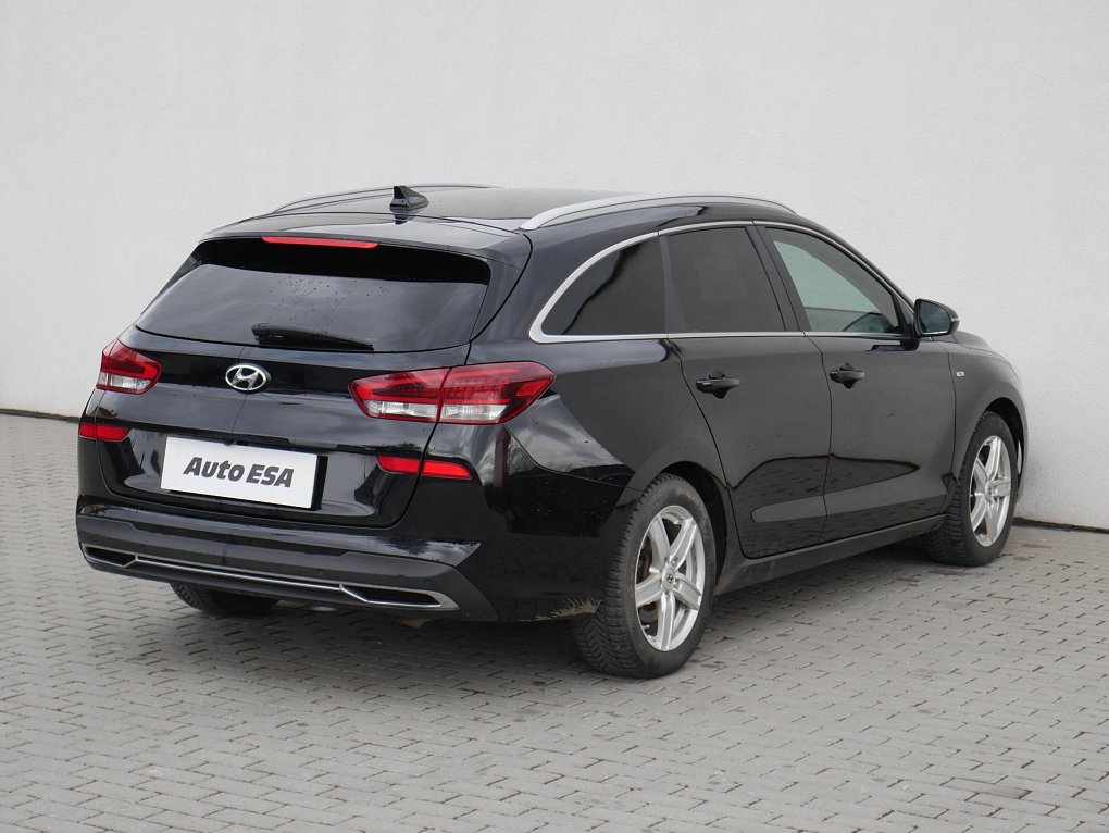 Hyundai I30 1.6 CRDi 