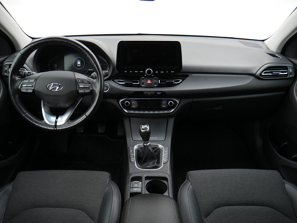 Hyundai I30 1.6 CRDi 