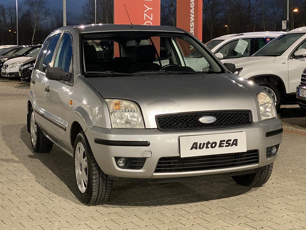 Ford Fusion 1.4 i 