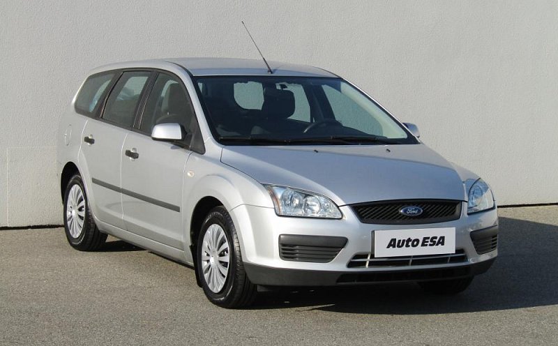 Ford Focus 1.6 i 