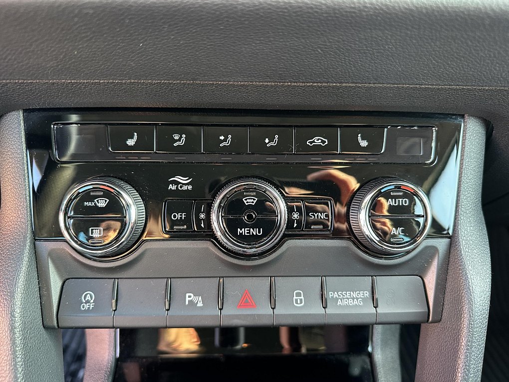 Škoda Karoq 1.6TDi Ambition