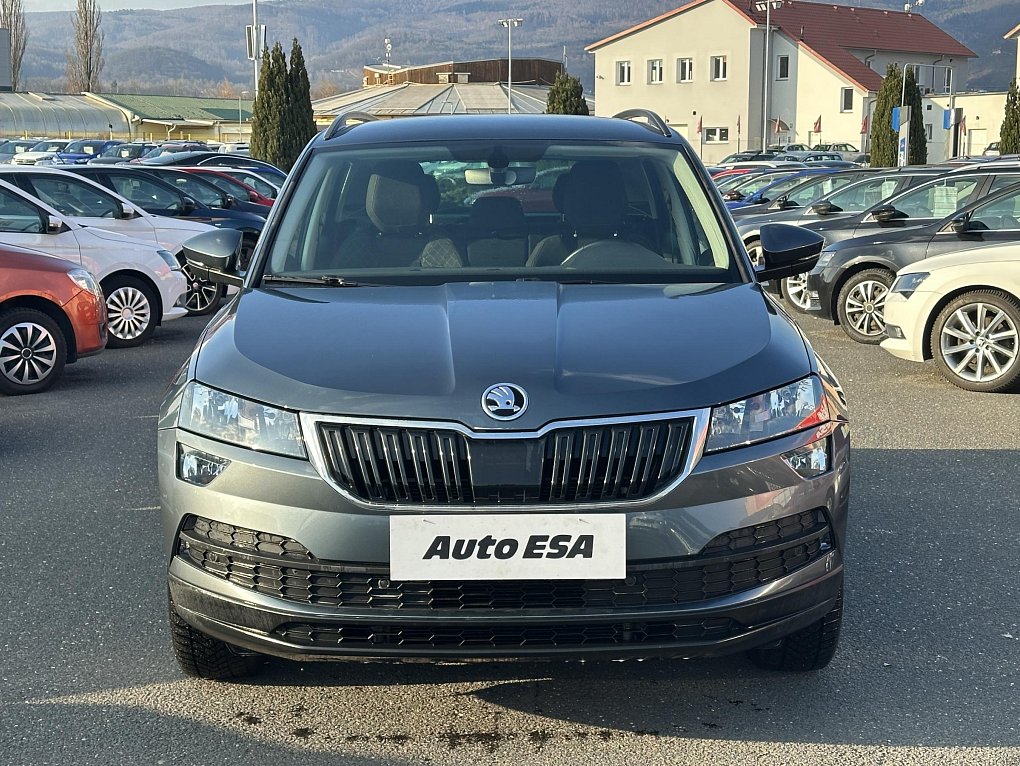Škoda Karoq 1.6TDi Ambition