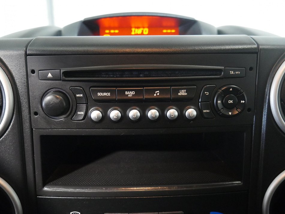 Citroën Berlingo 1.6HDi 