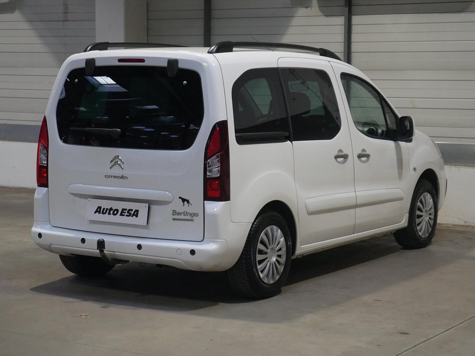 Citroën Berlingo 1.6HDi 