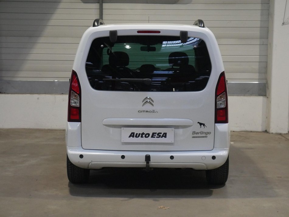 Citroën Berlingo 1.6HDi 