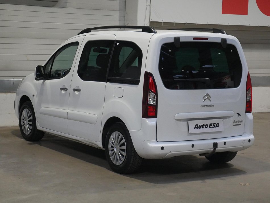 Citroën Berlingo 1.6HDi 