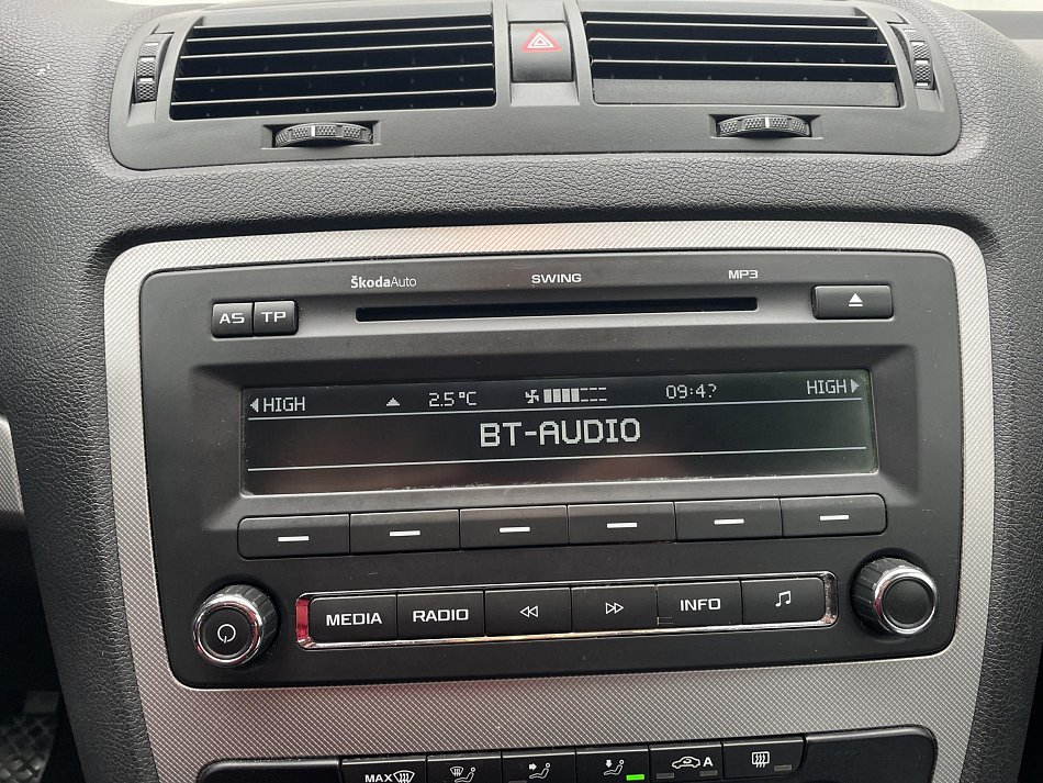 Škoda Octavia II 2.0 TDi Elegance