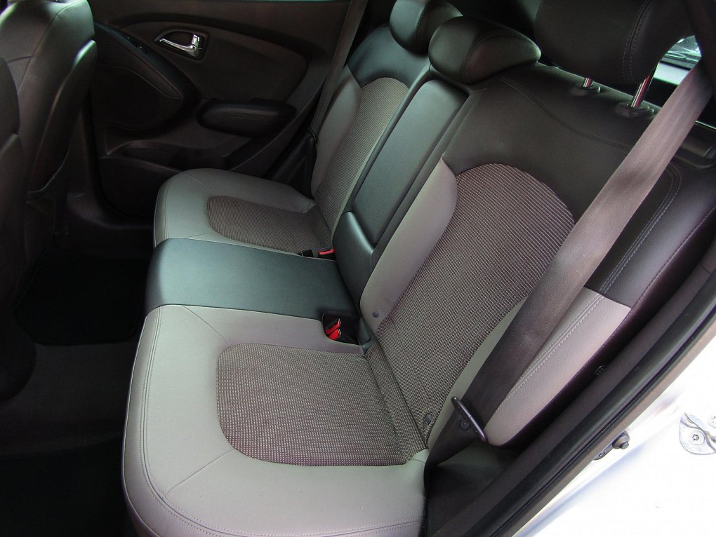 Hyundai Ix35 2.0i 16V LPG Premium 4x4